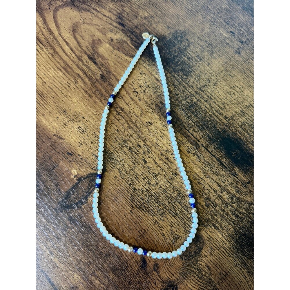 Avon Pearl Necklace Vintage